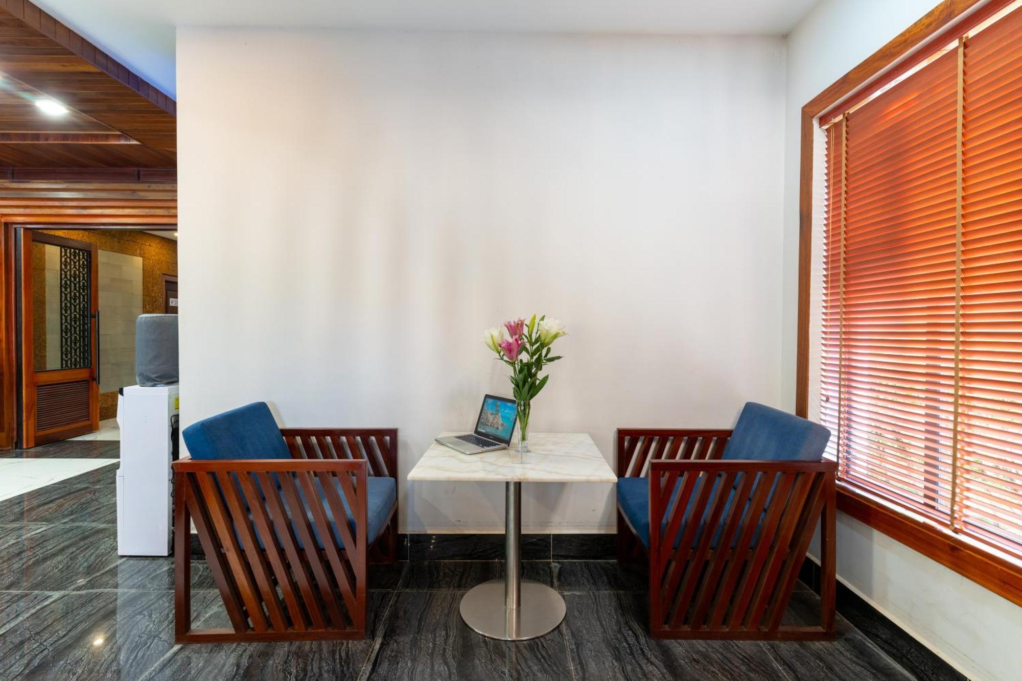 Blanc Smith Hotel Siem Reap Bagian luar foto